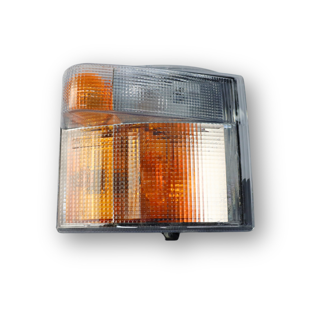 Фара SCANIA 114, 124, R, P, G (1996-2019) с указателем поворота, правая (AYFAR)