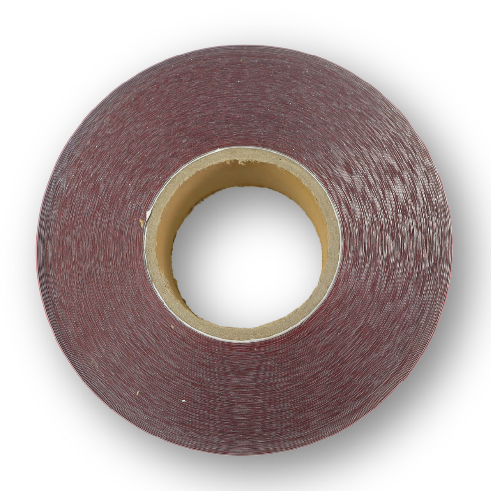 Лента светоотражаящая для контейнера, красная Лента светоотражаящая для контейнера, красная