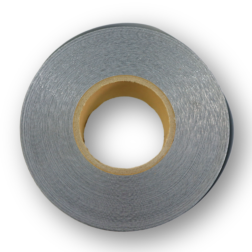 Лента светоотражаящая для контейнера, белая Лента светоотражаящая для контейнера, белая