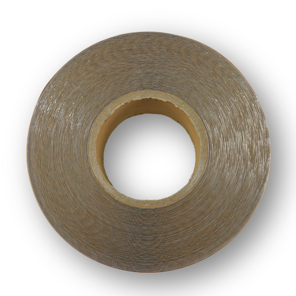 Лента светоотражаящая для контейнера, желтая Лента светоотражаящая для контейнера, желтая