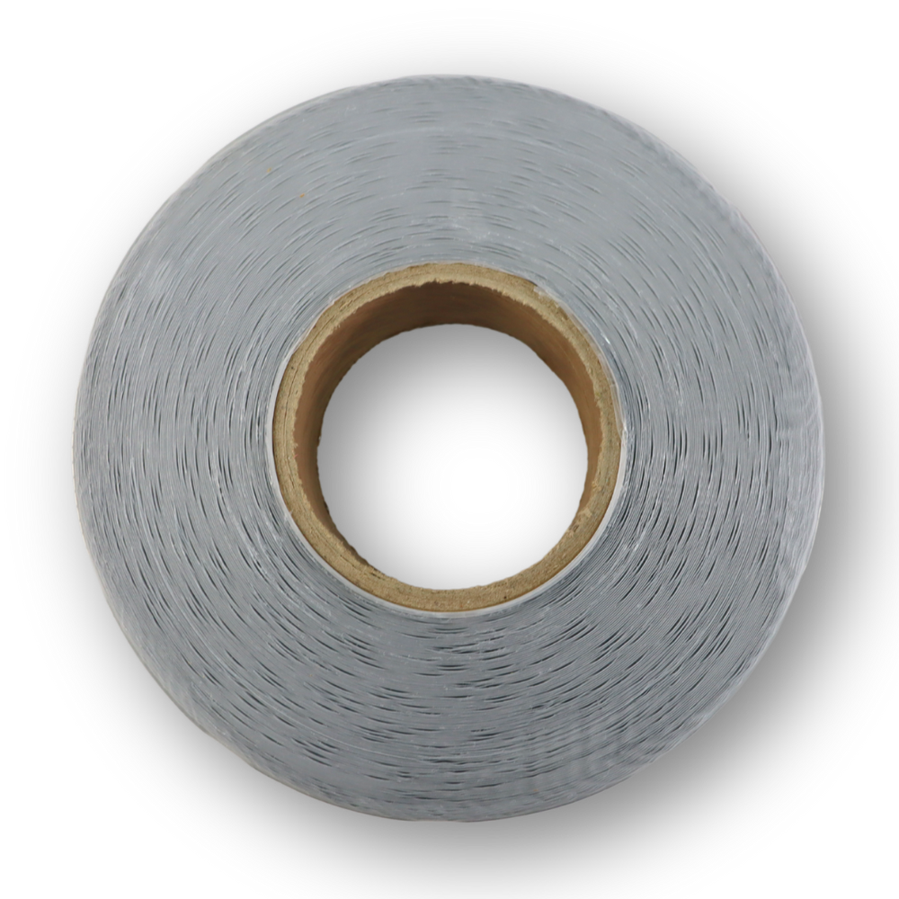 Стрічка світловідбивна для тенту, біла Стрічка світловідбивна для тенту, біла