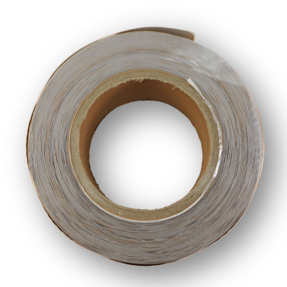 Лента светоотражающая для тента, желтая Лента светоотражающая для тента, желтая