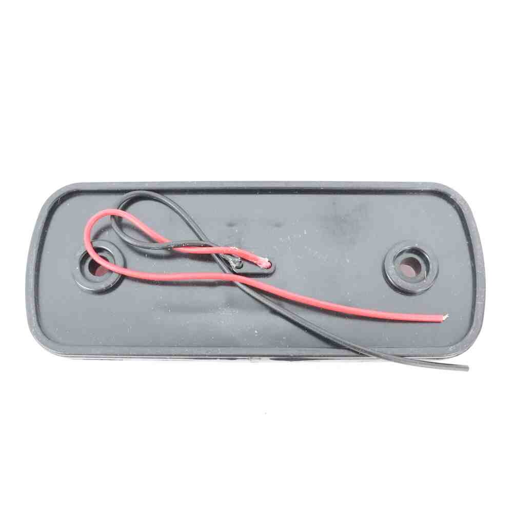 Ліхтар габаритний LED 6 червоний 12-24V