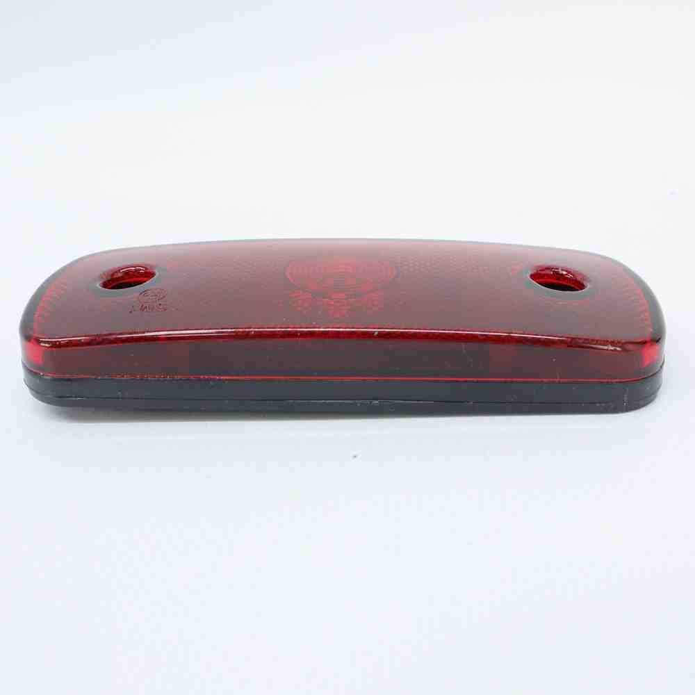 Ліхтар габаритний LED 6 червоний 12-24V