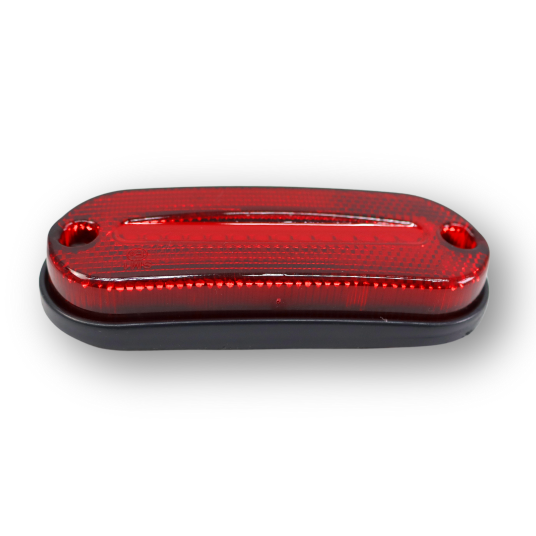 Ліхтар габаритний LED 12-24 V червоний