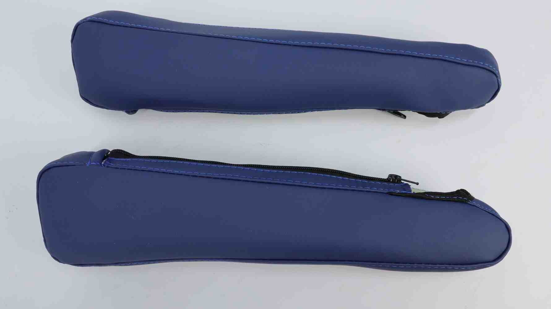 Підлокітник MAN TGX шкіра син. (2 шт.)