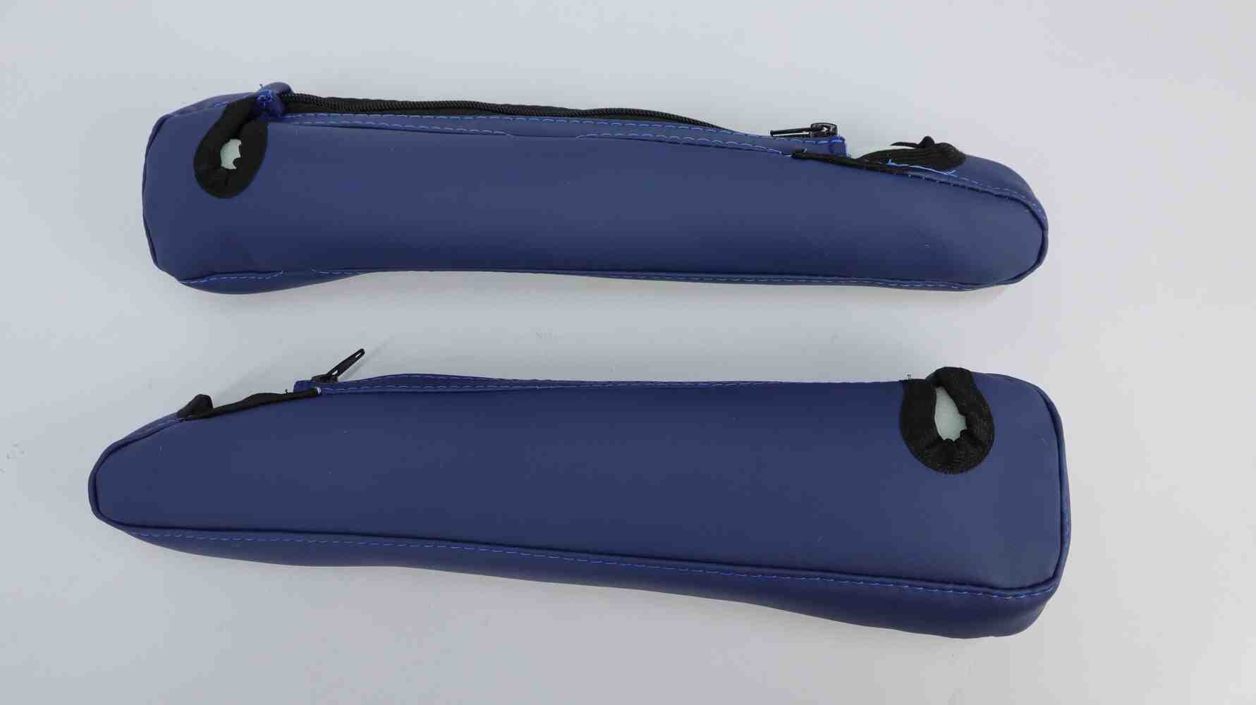 Підлокітник MAN TGX шкіра син. (2 шт.)