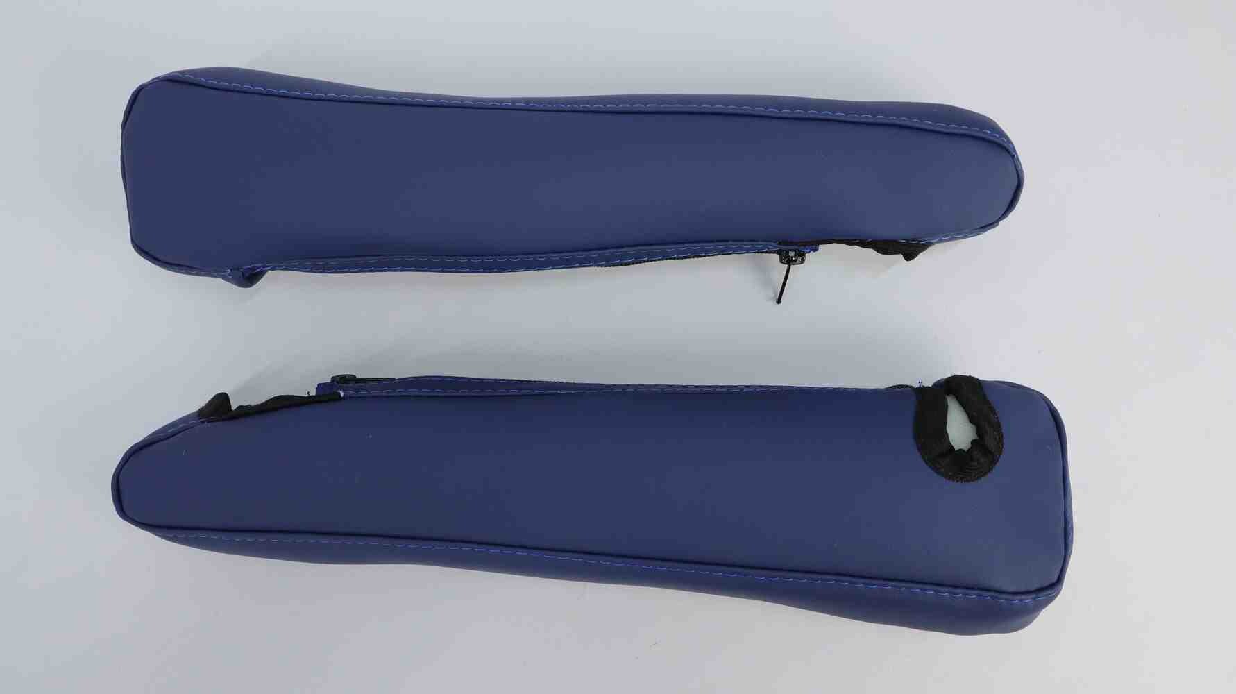 Підлокітник MAN TGX шкіра син. (2 шт.)