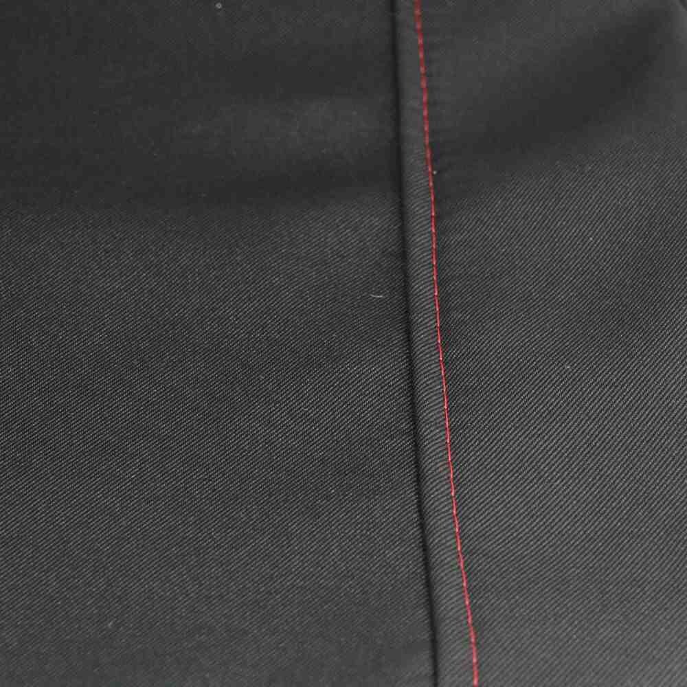 Чехол на сиденья Renault Magnum, трасформер пассажирское сидение, черный