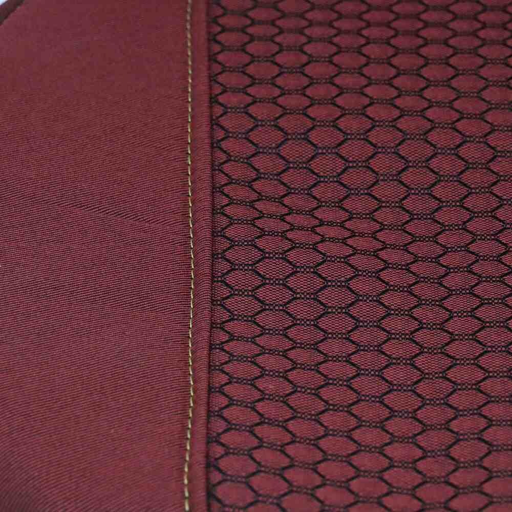 Чехол на сиденья Renault Magnum, трасформер пассажирское сидение, красный