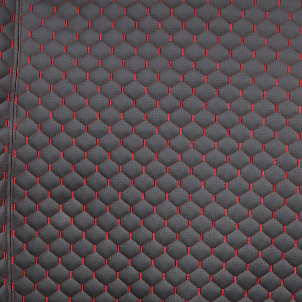 Коврик Экокожа SCANIA R 2004-2013; МКПП, черный, АСП