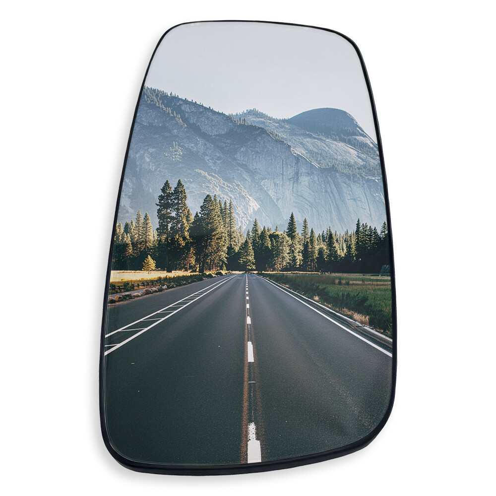 Вставка основного зеркала DAF XF 105, 106 , CF 85 (2006-...) с подогревом; левая-правая (C.F.BERG) Вставка основного зеркала DAF XF 105, 106 , CF 85 (2006-...) с подогревом; левая-правая (C.F.BERG)