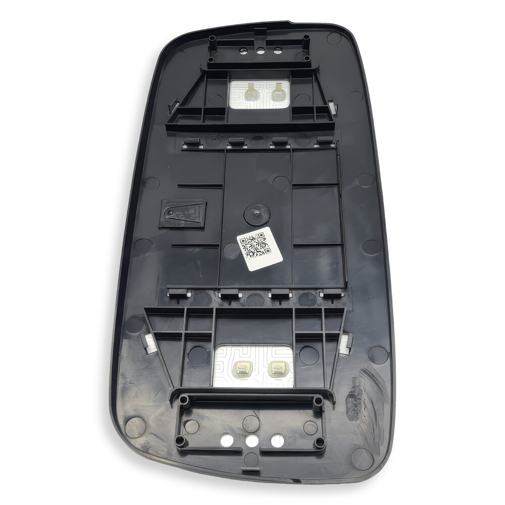 Вставка основного зеркала DAF XF 105, 106 , CF 85 (2006-...) с подогревом; левая-правая (C.F.BERG) Вставка основного зеркала DAF XF 105, 106 , CF 85 (2006-...) с подогревом; левая-правая (C.F.BERG)