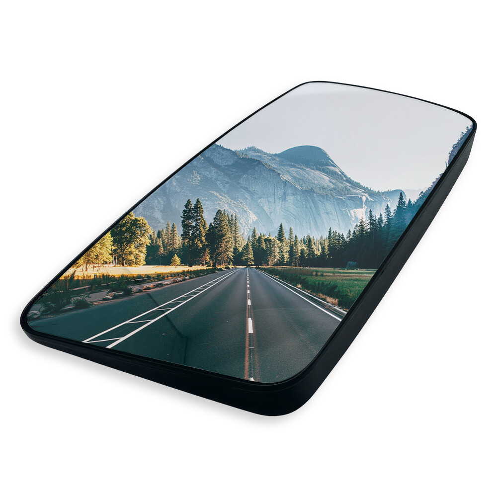 Вставка основного зеркала MERCEDES Actros 3, 4 (2008-...) с подогревом; правая (C.F.BERG)