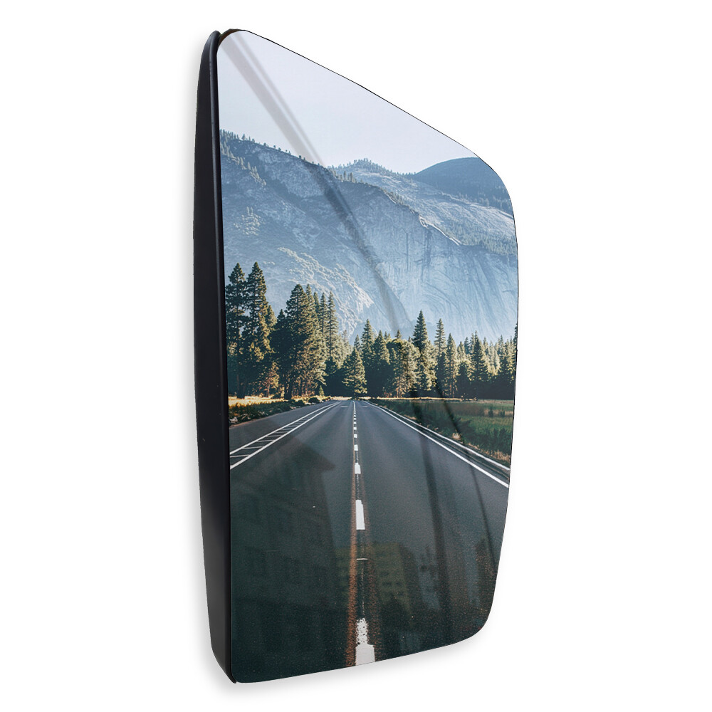 Вставка основного зеркала VOLVO FH13, 16 (2013-...) правая (C.F.BERG)