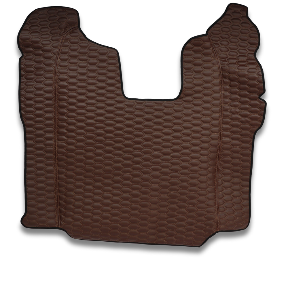 Килимок Екошкіра SCANIA R 2004-2013; АКПП,коричневий, АСП Килимок Екошкіра SCANIA R 2004-2013; АКПП,коричневий, АСП