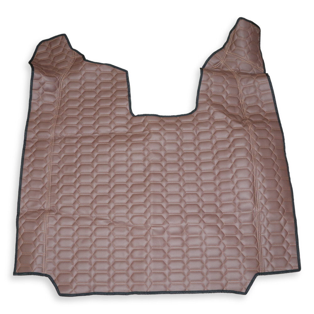 Килимок Екошкіра SCANIA R 2004-2013; АКПП,коричневий, АСП Килимок Екошкіра SCANIA R 2004-2013; АКПП,коричневий, АСП