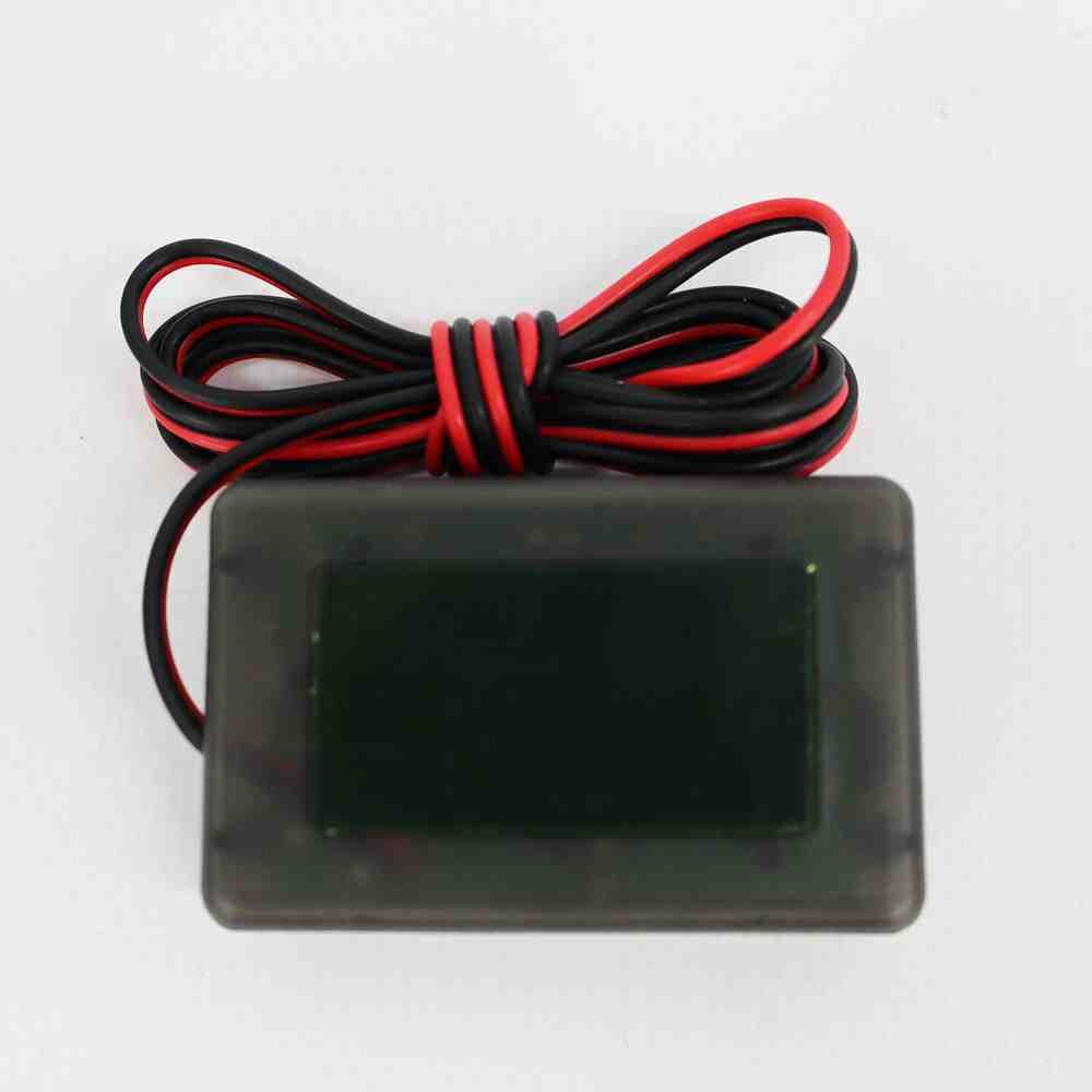 Вольтметр  24V с звуковой сигнализацией