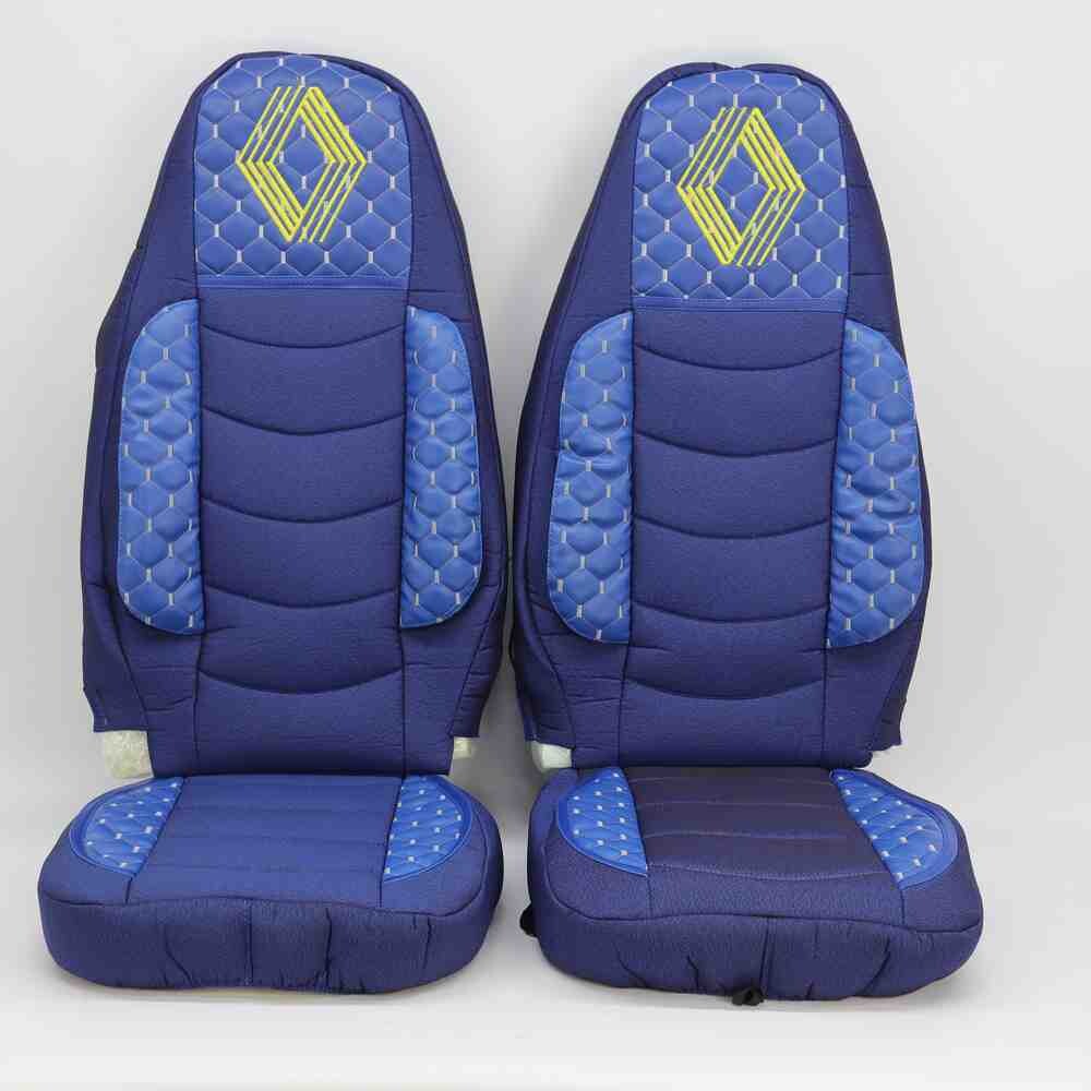 Чехол на сиденья KILIFI Renault Premium (2005-2013) синий