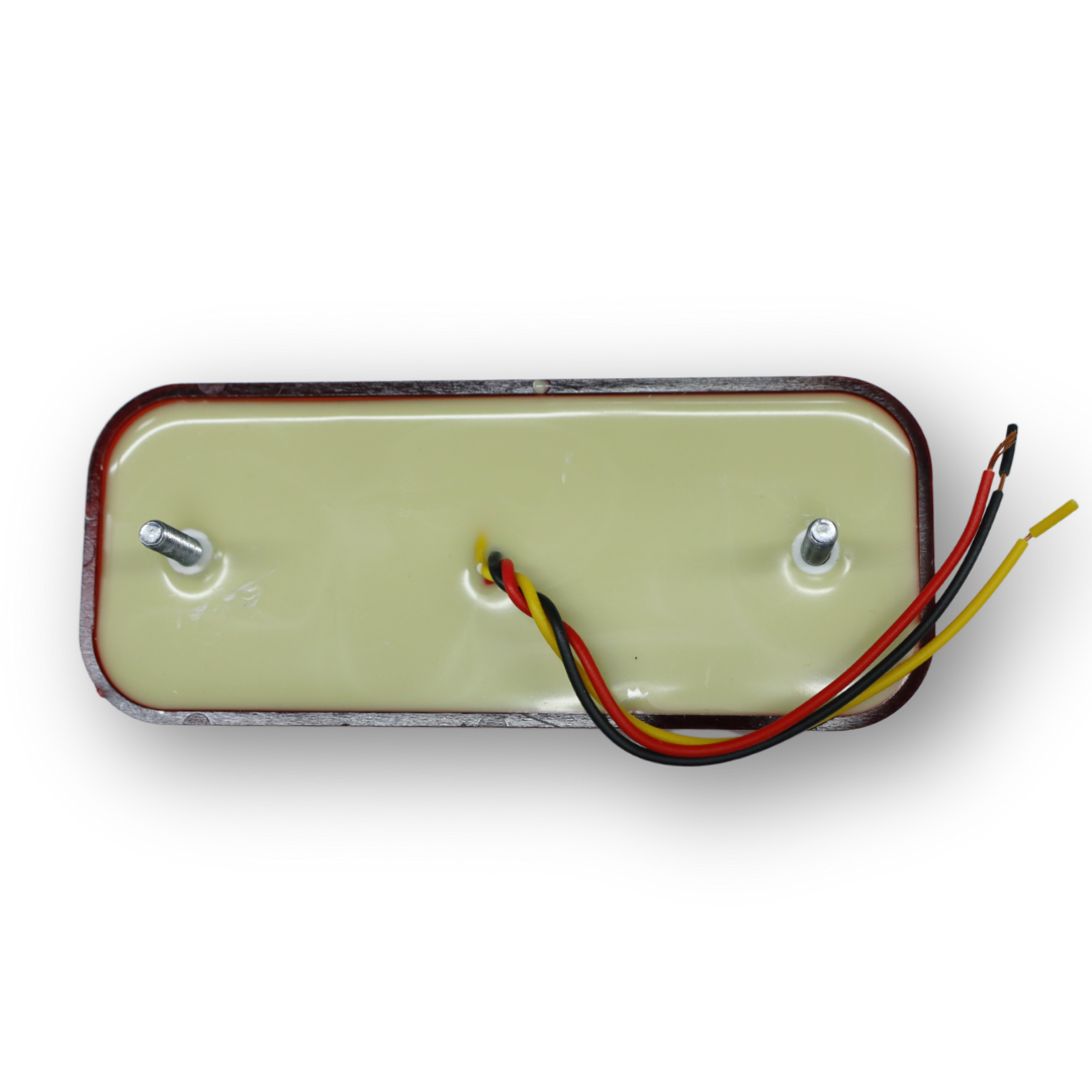 Ліхтар габаритний діодний червоний 24 V Ліхтар габаритний діодний червоний 24 V