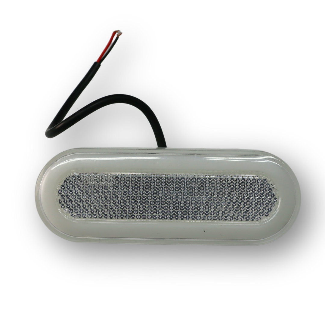 Ліхтар габаритний діодний білий NEON 24 V Ліхтар габаритний діодний білий NEON 24 V