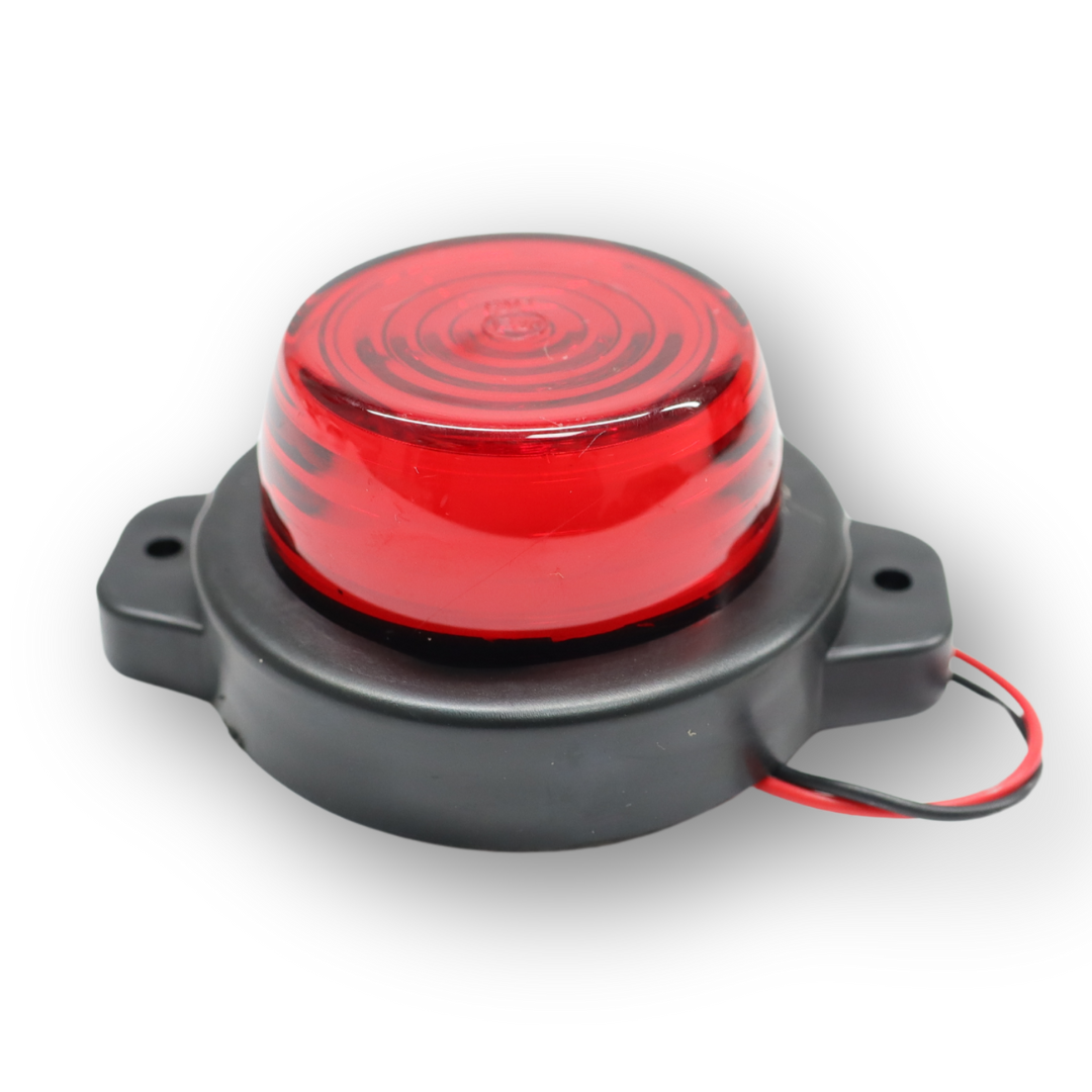 Ліхтар габаритний діодний червоний NEON 24 V Ліхтар габаритний діодний червоний NEON 24 V