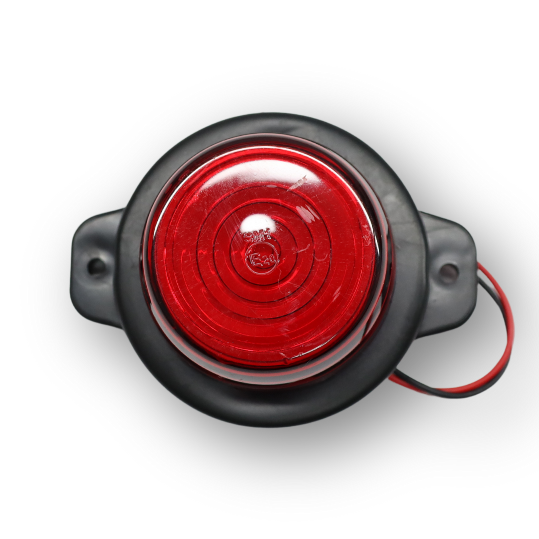 Ліхтар габаритний діодний червоний NEON 24 V Ліхтар габаритний діодний червоний NEON 24 V