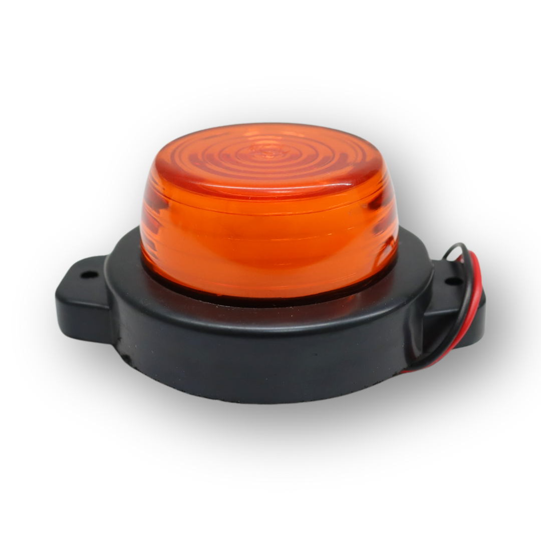 Фонарь габаритный диодный желтый NEON 24 V Фонарь габаритный диодный желтый NEON 24 V