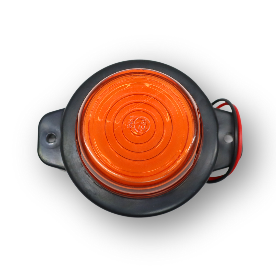 Фонарь габаритный диодный желтый NEON 24 V Фонарь габаритный диодный желтый NEON 24 V