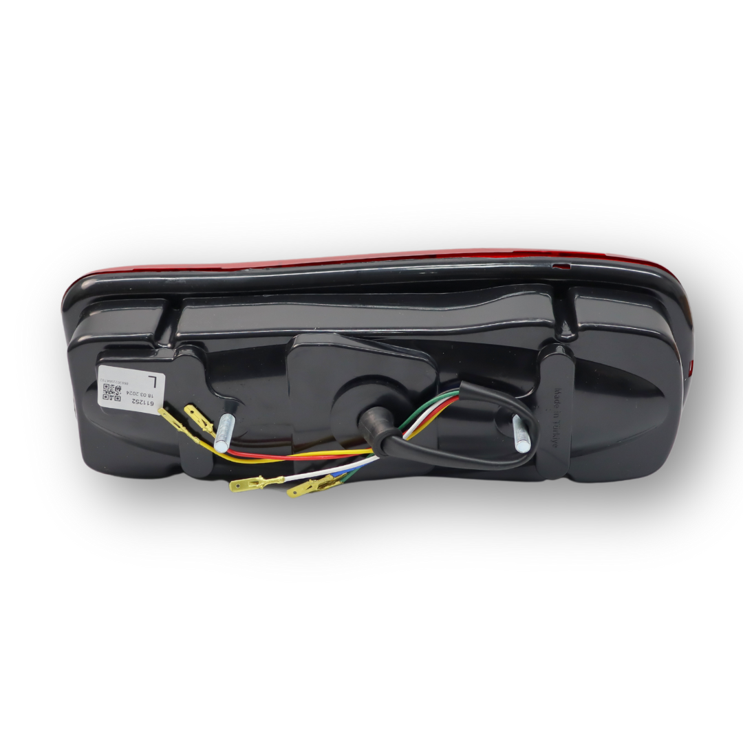 Фонарь задний RENAULT PREMIUM I - MIDLUM (2000-2005) \левый\ кабель Фонарь задний RENAULT PREMIUM I - MIDLUM (2000-2005) \левый\ кабель