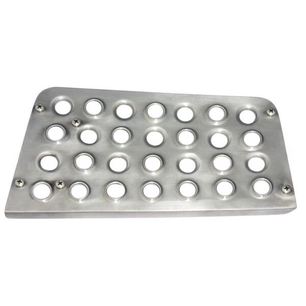 Підніжка кабіни MAN M/L2000, LE, ME/P/