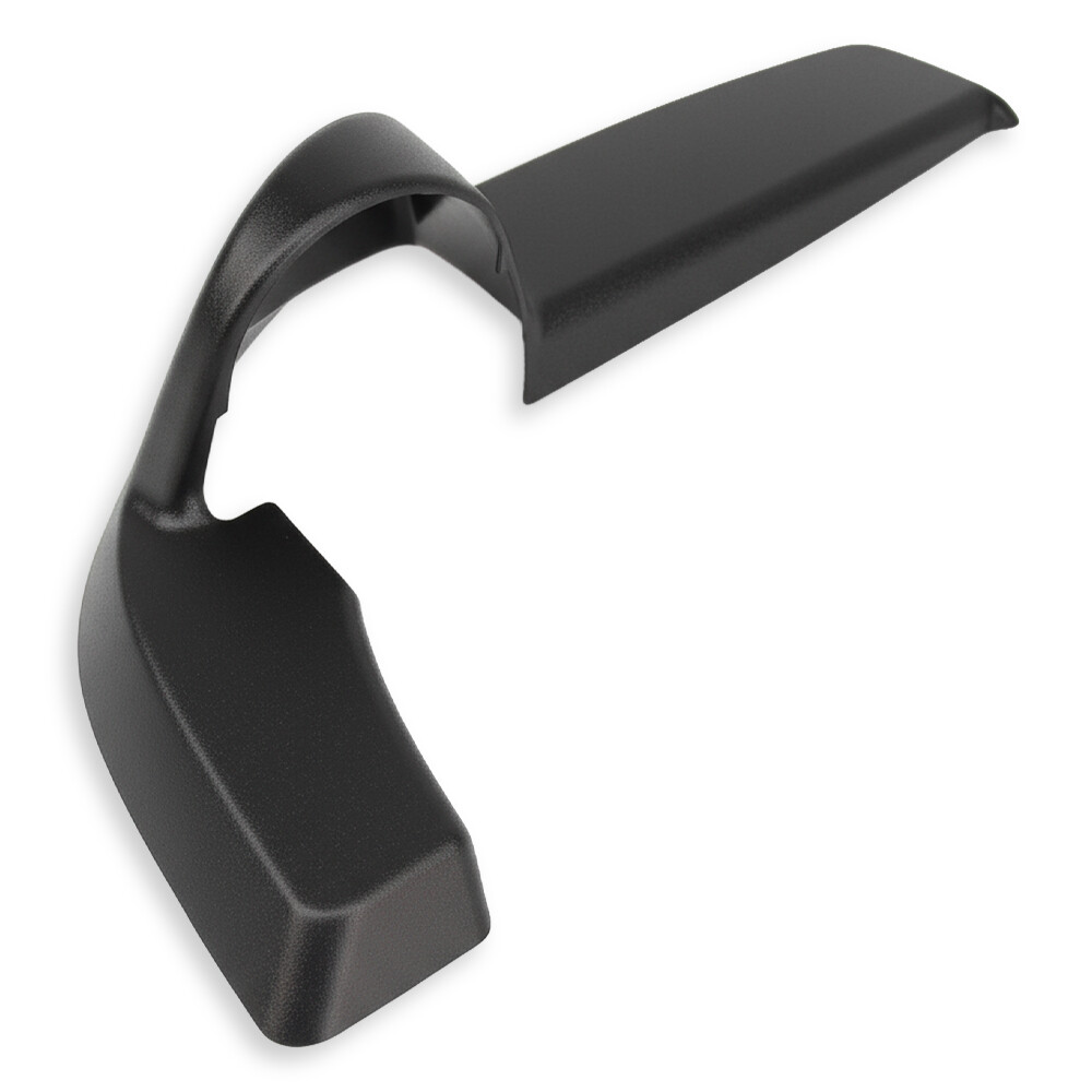 Крышка кронштейна зеркала MAN TGX TGS (2006-2021) левая (TANGDE) Крышка кронштейна зеркала MAN TGX TGS (2006-2021) левая (TANGDE)