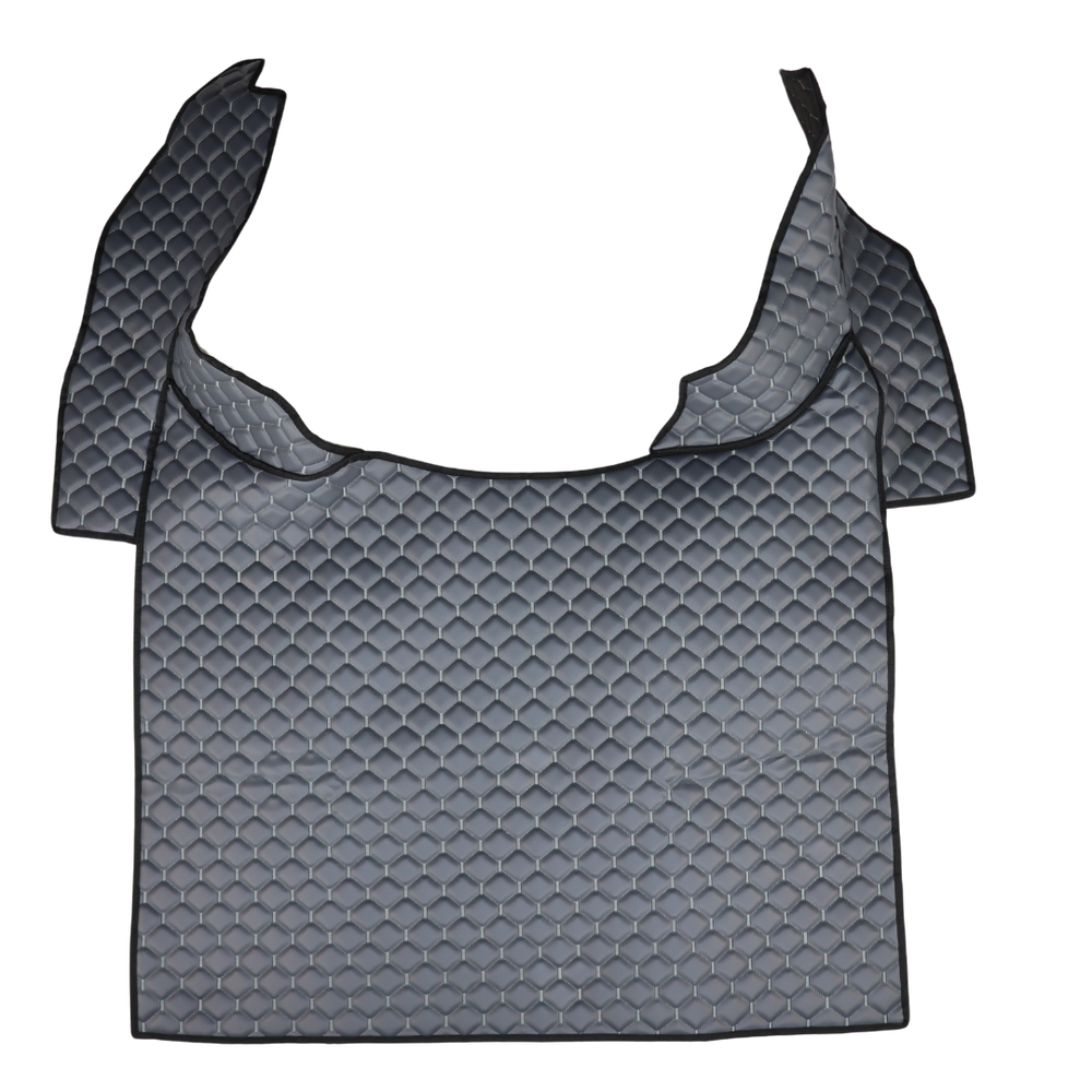 Коврик Экокожа DAF XF105 2005-2013; АКПП,серый, Коврик Экокожа DAF XF105 2005-2013; АКПП,серый,