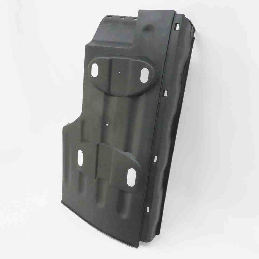 Крило переднє MERCEDES ACTROS MP4\MP5 задня частина праве