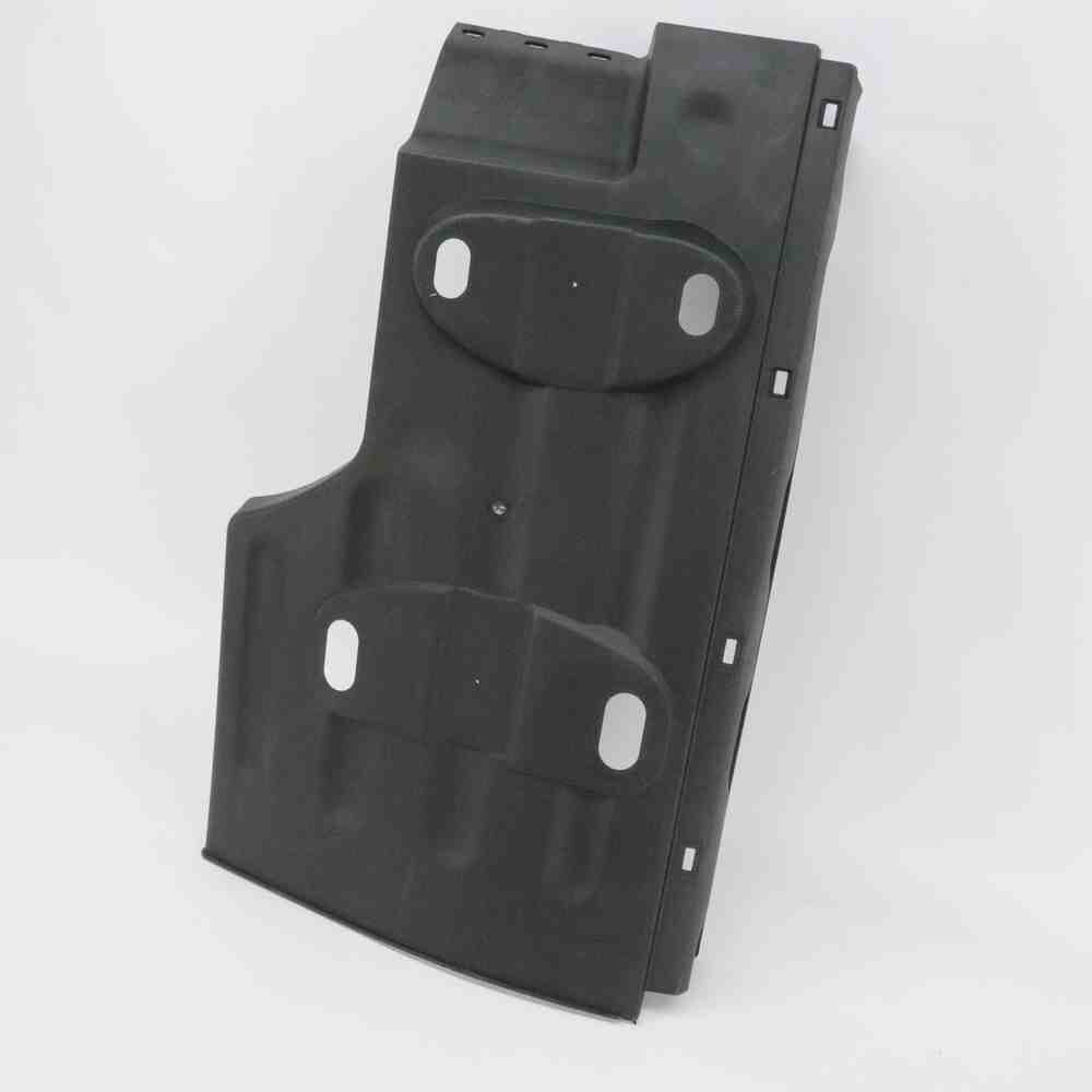 Крило переднє MERCEDES ACTROS MP4\MP5 задня частина праве