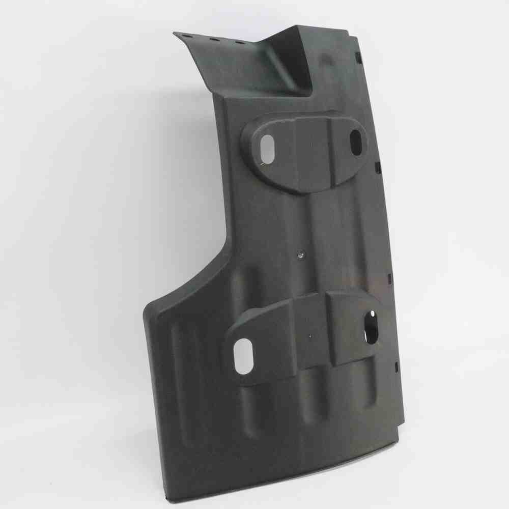 Крило переднє MERCEDES ACTROS MP4\MP5 задня частина праве