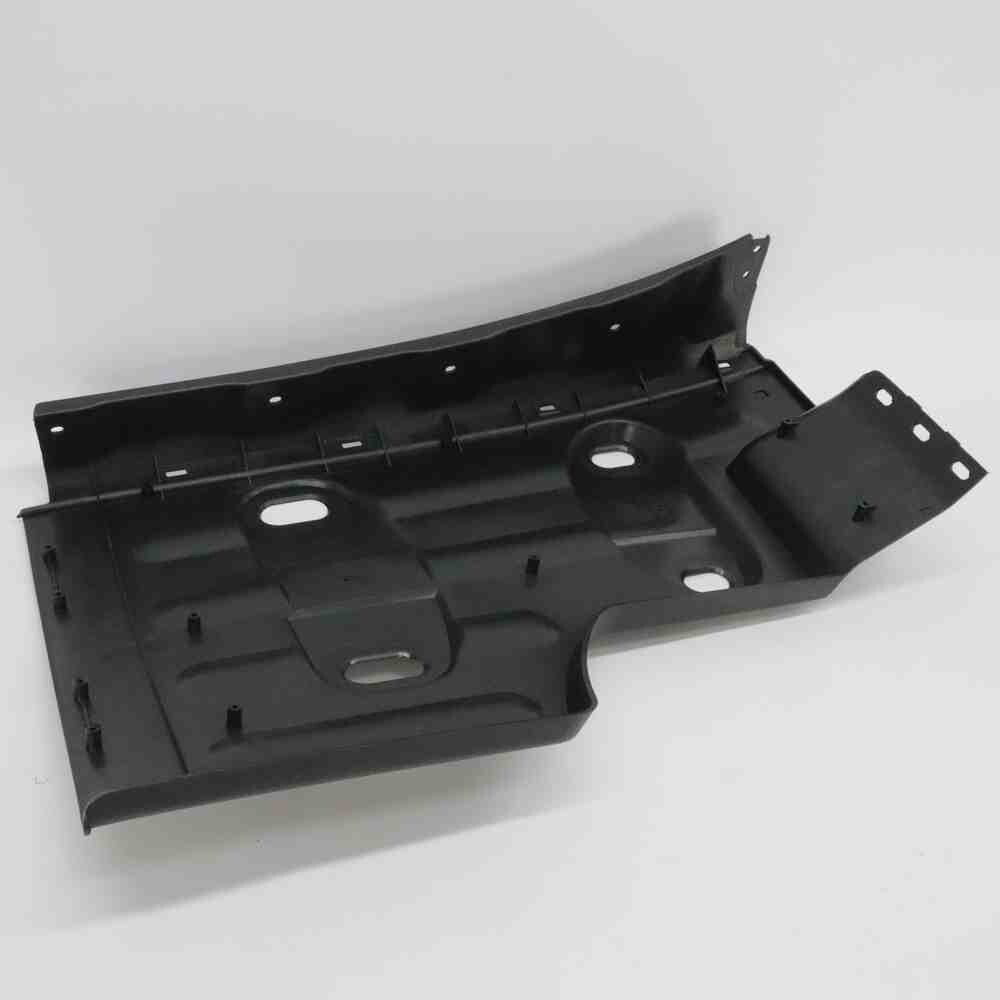 Крило переднє MERCEDES ACTROS MP4\MP5 задня частина праве