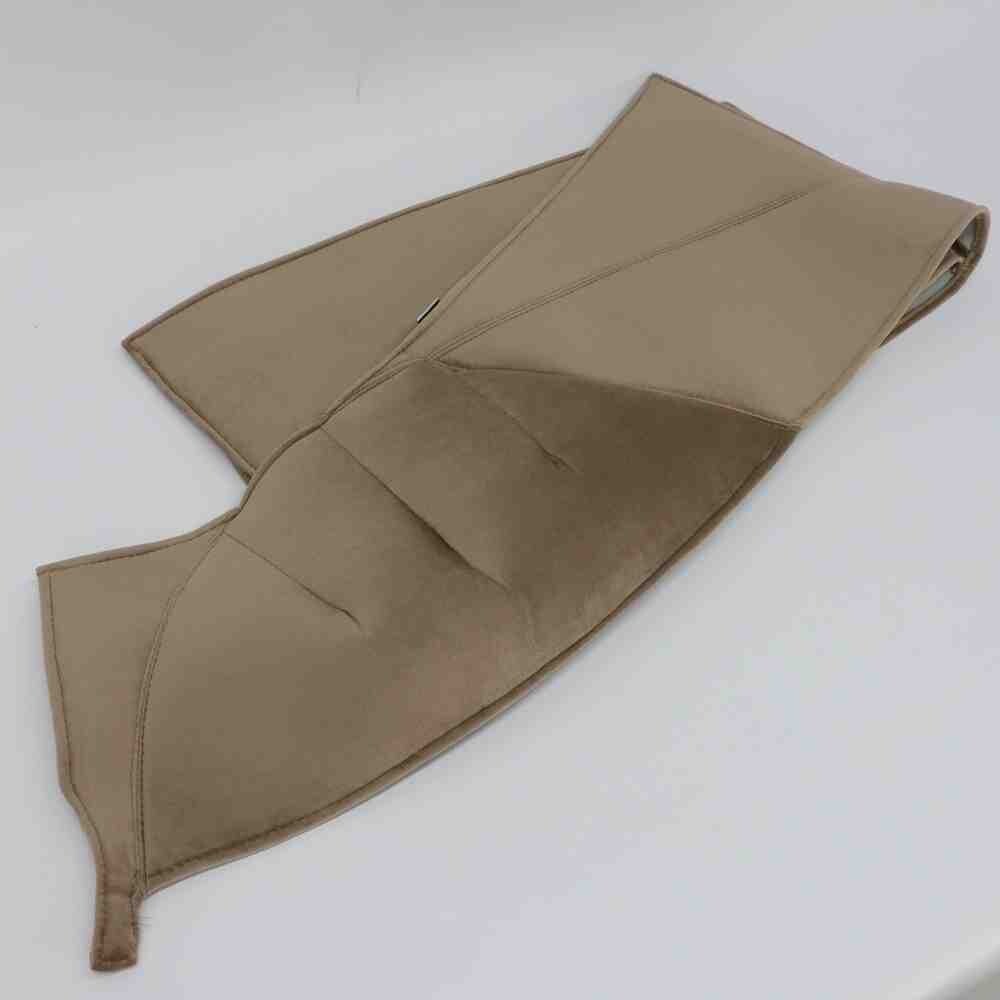 Накидка на торпеду TGX EURO 5 кави (тканина антара)