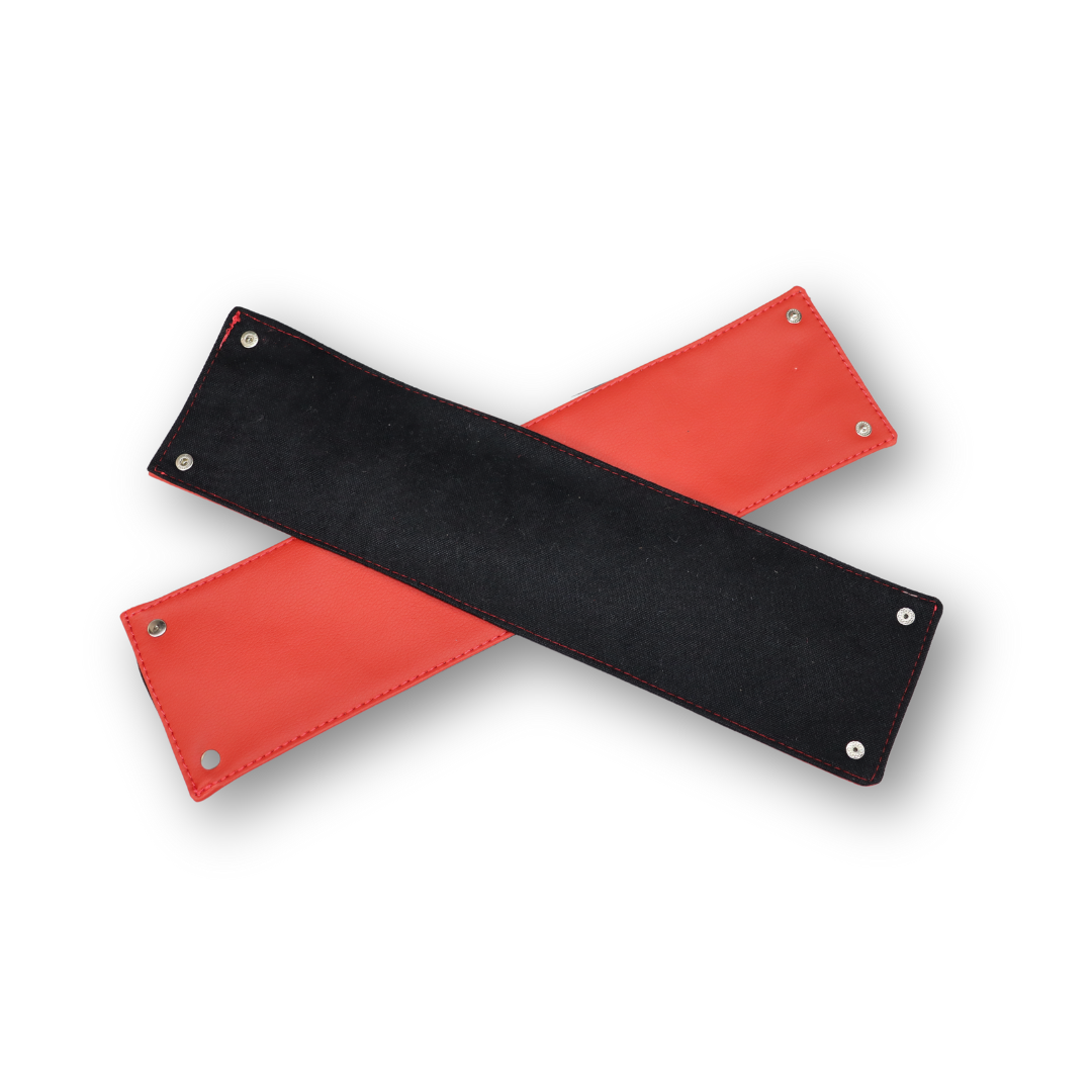 Штори Рогожка "Bow Folds" MAN нічні чорні, 2х сторонні