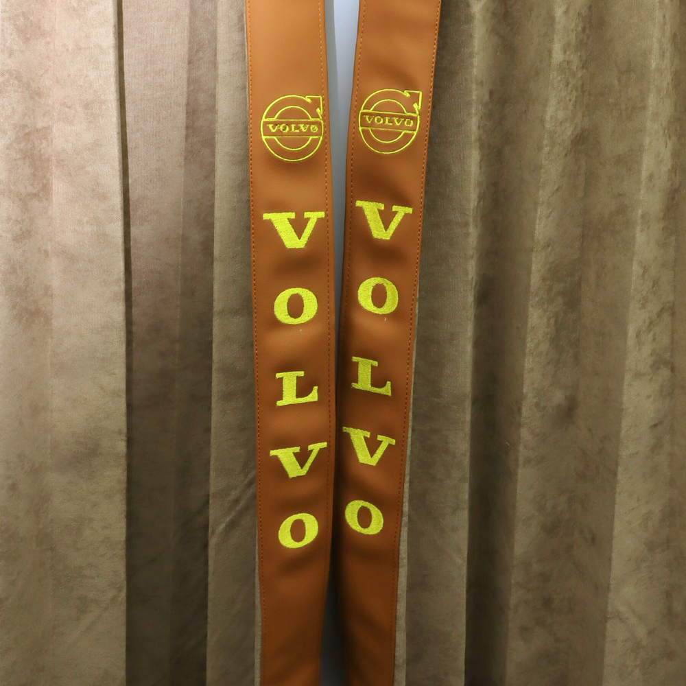 Шторы Рогожка "Bow Folds" VOLVO ночные бежевые Шторы Рогожка "Bow Folds" VOLVO ночные бежевые