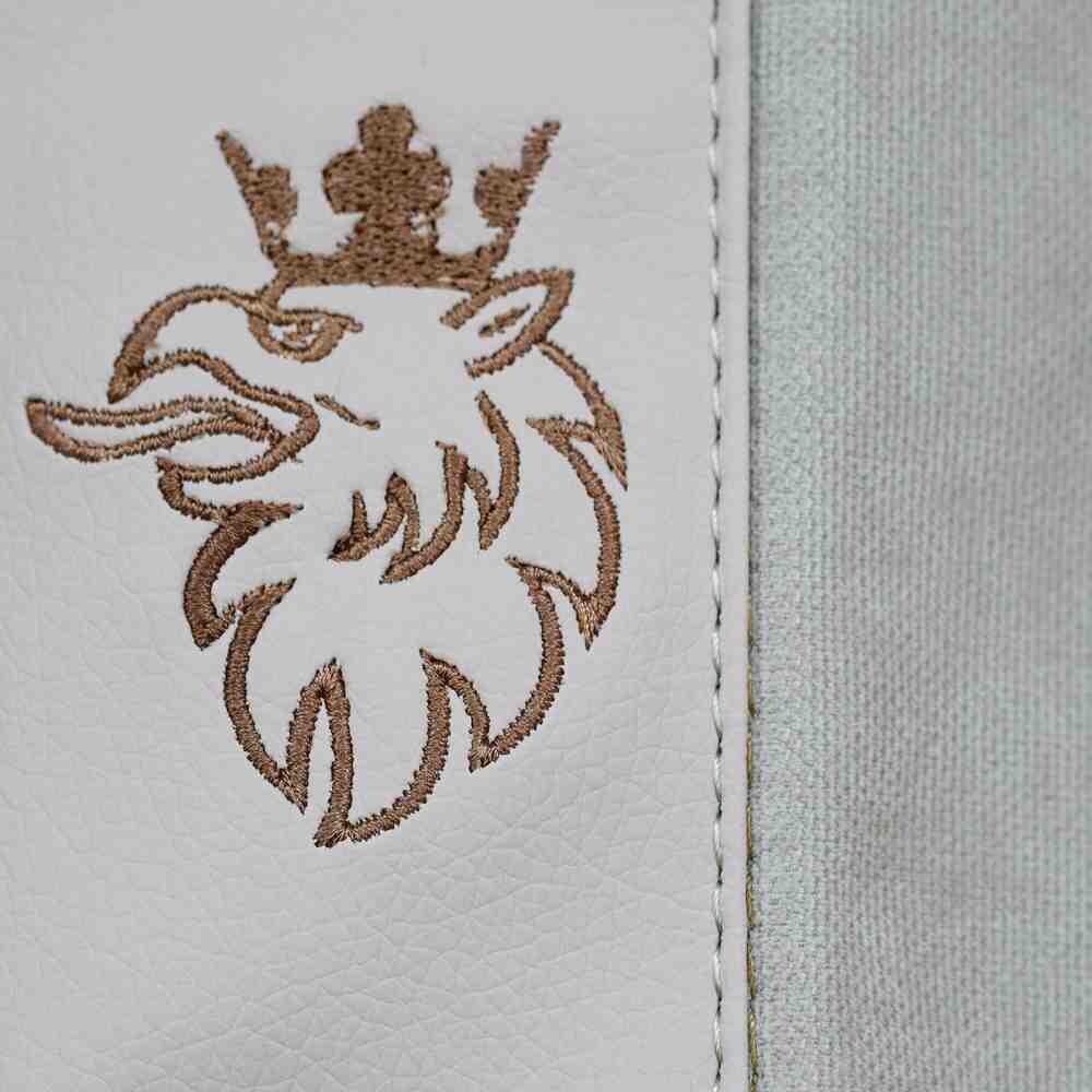 Шторы Рогожка "Bow Folds" SCANIA ночные бежевые