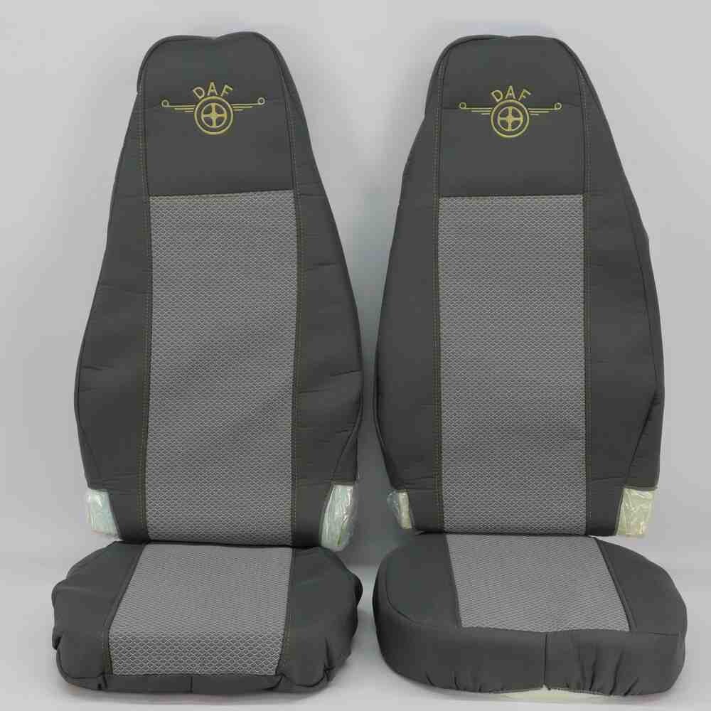 Чохол на сидіння DAF LF сірий