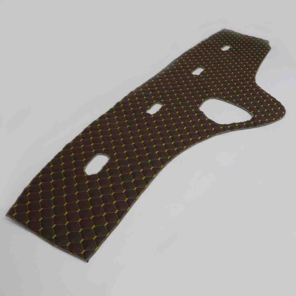 Накидка на торпеду VOLVO FH 2002-2008 коричнева