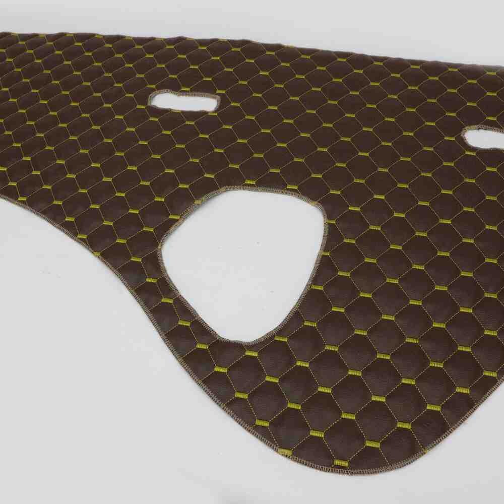 Накидка на торпеду VOLVO FH 2002-2008 коричнева