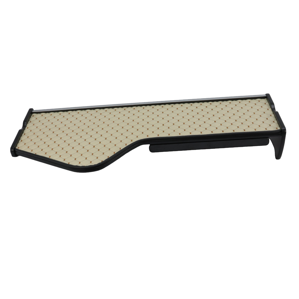 Полка кабины RENAULT Magnum (2001-2013)\бежевая\ST- Экокожа стёжка\