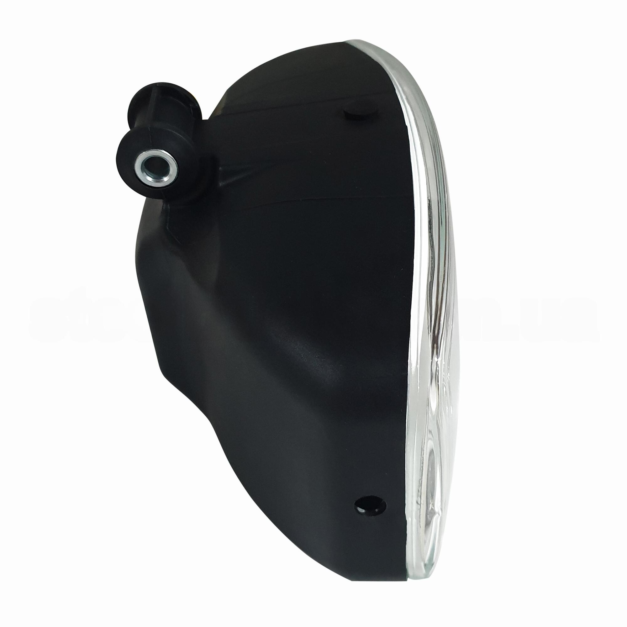 Фара доп. c LED подсв. 240*140мм 9-32 V 80 W  4500 К