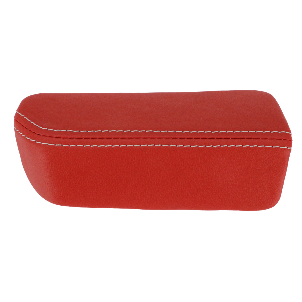 Підлокітник дверей SCANIA червона шкіра (2 шт.)