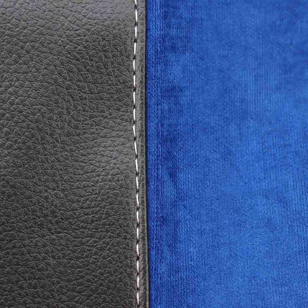 Шторы Рогожка "Bow Folds" FORD ночные синие