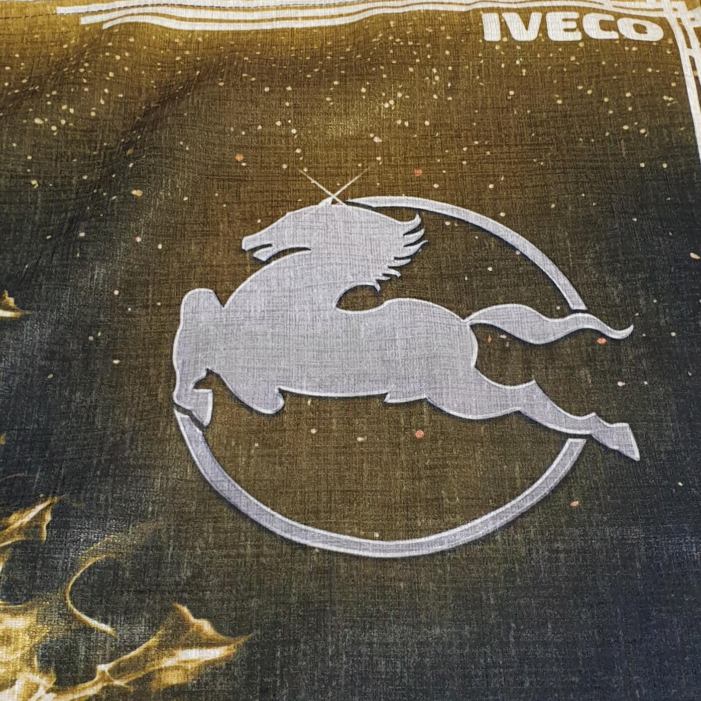 Шторка комп. IVECO беж.