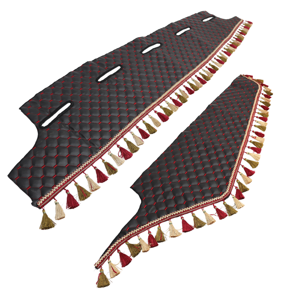 Накидка на торпеду VOLVO EURO 6 чорна